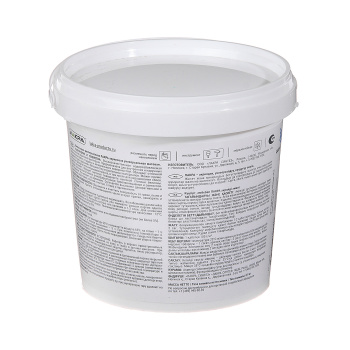 Эмаль акриловая 0.9 кг универсальная ЛАКРА, матовая, белая