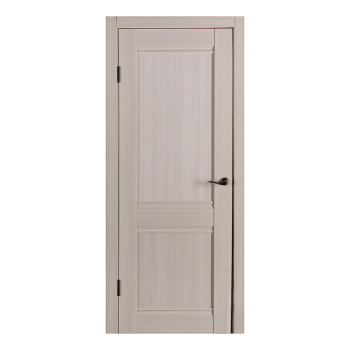 Дверное полотно глухое Двери Гуд Альфа 2, 2000х700х37 мм, сандал светлый