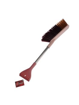 Щётка-смётка  Автомобильная со скребком Микс 62 см арт.5055250 TORSO *1/50 Щётка-смётка  Автомобильная со скребком Микс 62 см арт.5055250 TORSO *1/50