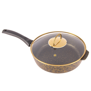 Сковорода алюм. а/приг.литая Kukmara "Грация" d24см Стекл.кр. сгчз241а (Кукмор) *1/3 Сковорода алюм. а/приг.литая Kukmara "Грация" d24см Стекл.кр. сгчз241а (Кукмор) *1/3