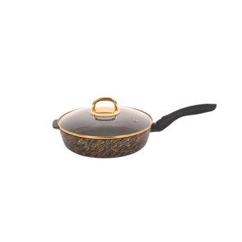 Сковорода алюм. а/приг.литая Kukmara "Грация" d24см Стекл.кр. сгчз241а (Кукмор) *1/3 Сковорода алюм. а/приг.литая Kukmara "Грация" d24см Стекл.кр. сгчз241а (Кукмор) *1/3