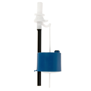 Клапан впускной УКЛАД, боковой, пластик