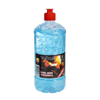 Гель для розжига 1000 мл «Тайна» ВЕРШИНА Гель для розжига 1000 мл «Тайна» ВЕРШИНА