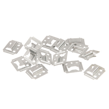 Кляймер для вагонки 3мм (100шт) *1/80 Кляймер для вагонки 3мм (100шт) *1/80