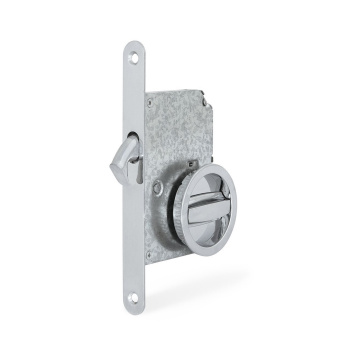 Ручка с замком для раздв. дверей 03BK CP1/5/50