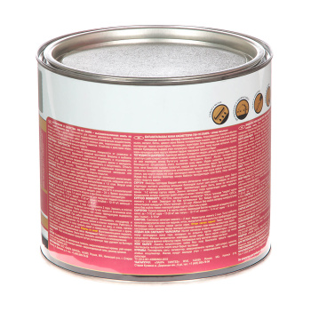 Эмаль алкидная 2 кг ЛАКРА ПФ-115, серая Эмаль алкидная 2 кг ЛАКРА ПФ-115, серая