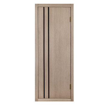 Коробка МДФ КАПУЧИНО 70*2070мм УПЛОТНИТЕЛЕМ Двери ГУД *4