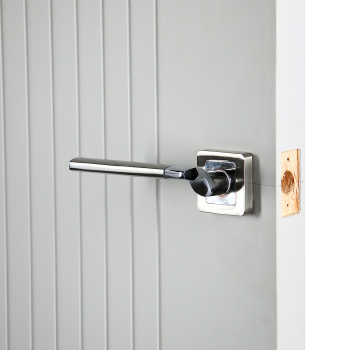 Дверь межкомнатная глухая ART LINE 105 ПВХ Антискрэтч светло-серый 600 мм BROZEX-WOOD *1