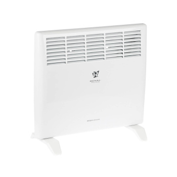 Конвектор 1000Вт ROYAL Clima REC-RE1000M RIBERA Econo, СТИЧ-элемент, механ. упр, S обогр.до 15м2 *1