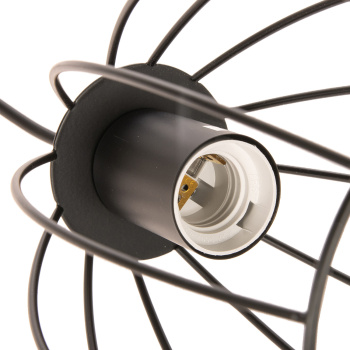 Люстра IL1011-3P-05 BK  40Вт Е27 S=18м2  *1