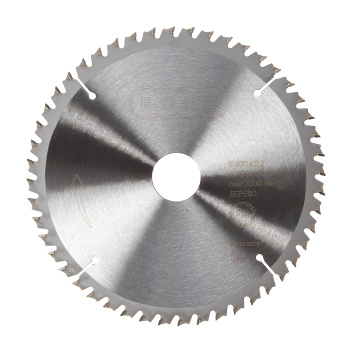 Диск пильный 200*32/30/20/16мм 48 зубьев по дереву (810010008) EDGE PATRIOT *1/10