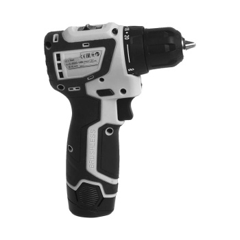 Дрель-шуруповерт 12В 2скор.0-420/0-1450об/мин 36Нм 1,5Ач 2аккум LI-ION ДА-10/12В ИНТЕРСКОЛ *1/5 Дрель-шуруповерт 12В 2скор.0-420/0-1450об/мин 36Нм 1,5Ач 2аккум LI-ION ДА-10/12В ИНТЕРСКОЛ *1/5