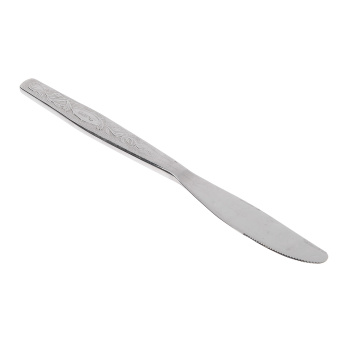 Нож столовый нерж. "Уралочка" (М13) 4724 (Нытва) *6/162