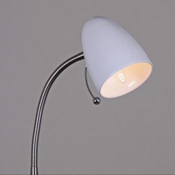 Торшер 03338-0.6-01 WT Е27 40Вт   *1/6